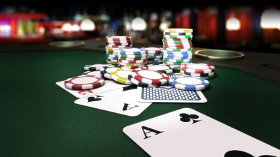 Казинный покер